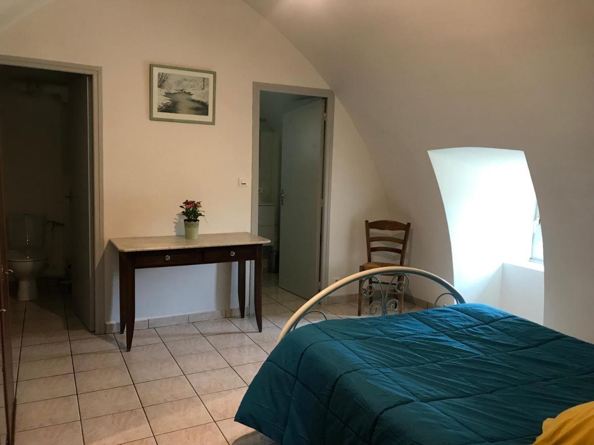 Gite Montalies Severac-d'Aveyron Exterior photo